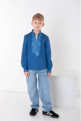 Вишиванка для хлопчиків